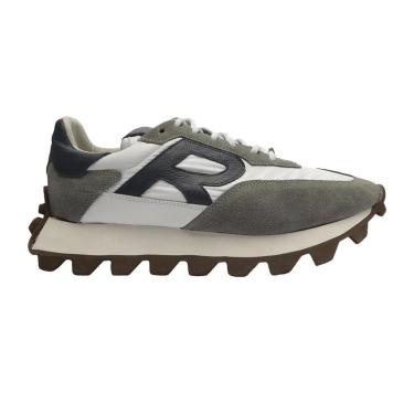 Imagem de Tenis Masculino Reserva Yankee Cinza e Preto-Masculino