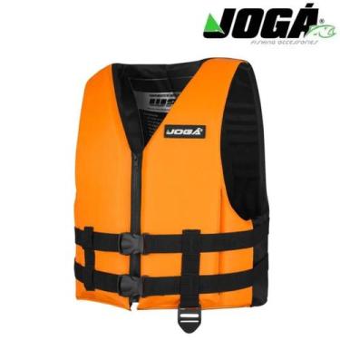 Imagem de Colete Salva Vidas Suporta Até 50kg Certificado ISO 9001 Qualidade - J