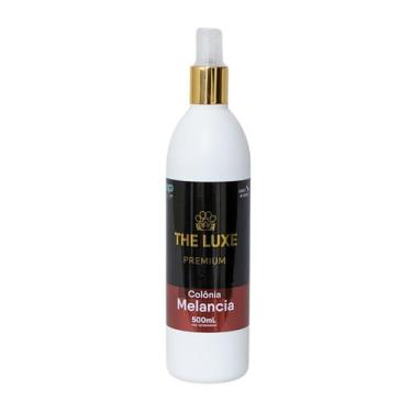 Imagem de Perfume Colônia P/ Pet Banho e Tosa The Luxe Melancia 500ml