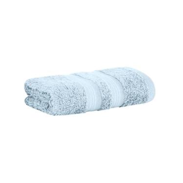 Imagem de Toalha De Mão Lavabo Buddemeyer Algodão Egipcio 30x50cm Fio Penteado, 