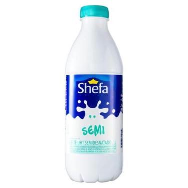 Imagem de Leite Semidesnatado Shefa 1l