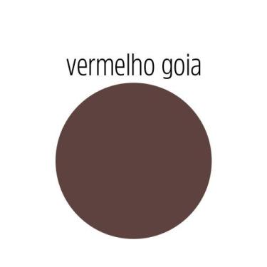 Imagem de Tinta Esmalte Extra Brilhante Renner Vermelho Goia - 3,6lt