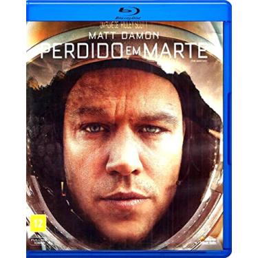 Imagem de Perdido Em Marte [Blu-Ray]