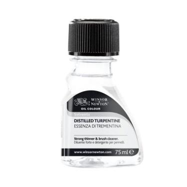Imagem de Terebintina Destilada Winsor & Newton 75ml