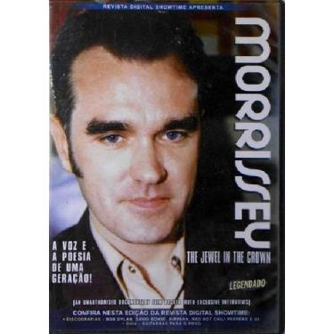 Imagem de DVD Morrissey - The Jewel In The Crown - Showtime