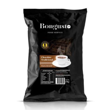 Imagem de Chocolate tradicional bongusto 1 kg