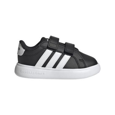 Imagem de Tênis Adidas Grand Court 3.0 Blubble - PRETO 24-Masculino