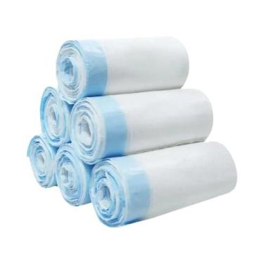 Imagem de Sacos Grossos Autolimpantes Para Caixa De Areia De Gato Petkit Pura X 