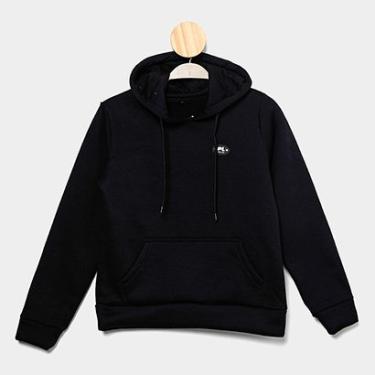 Imagem de Moletom Juvenil Pix Love Casual Com Capuz-Feminino