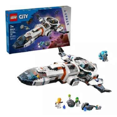 Imagem de Lego 60446 City Space - Nave Espacial Galáctica Modular – 717 peças