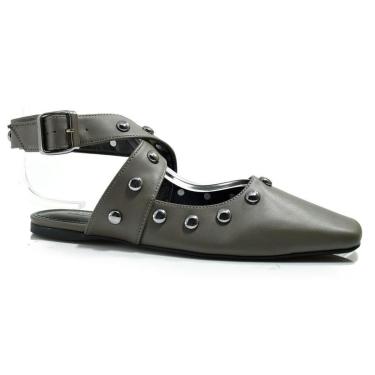 Imagem de Sapatilha Mary Jane Feminina Suzzara-Feminino