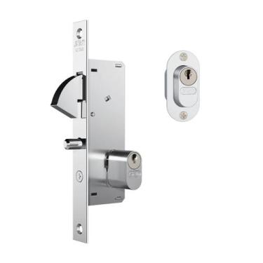 Imagem de Fechadura Bico de Papagaio Stam 940, Cromado