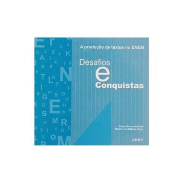 Imagem de Produçao De Textos No Enem