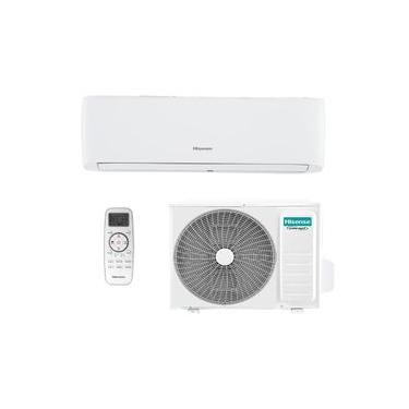 Imagem de Ar Condicionado Split Hi Wall - Inverter R-32 - Hisense - (Sem Wi-Fi) - 9.000 BTUs - Frio - 220V Monofásico