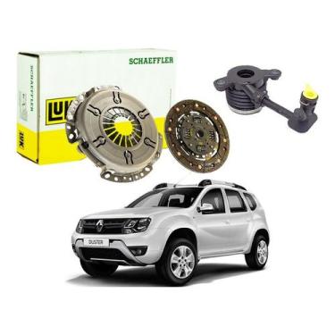 Imagem de Kit Embreagem Atuador Duster 1.6 16v 2017 A 2020 - LuK