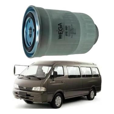 Imagem de Filtro De Combustivel Wega Besta 2.7 8v 1998 A 2002