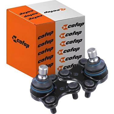 Imagem de Par Pivô Suspensão Dianteira Sportage Tucson 2016 Até 2021 Pino 18mm -
