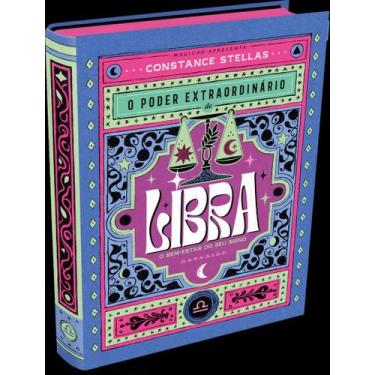 Imagem de Livro - Poder Extraordinario De Libra,O - DARKSIDE BOOKS, 1, 14 x 19