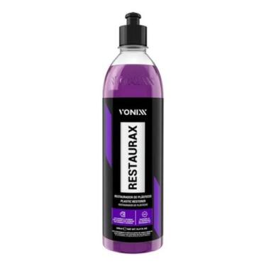 Imagem de Restaurador de Plasticos Restaurax 500ML VONIXX 2009015