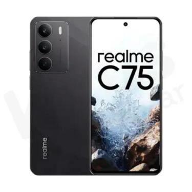Imagem de Smartphone Realme C75 8gb de RAM 256gb Dual Sim NFC Resistente à água 