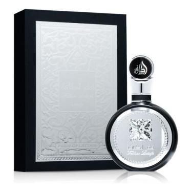Imagem de Perfume Masculino Lattafa Fakhar Black 100 ml EDP