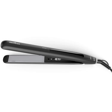 Imagem de Prancha de Cabelo Britânia BPR03A Cerâmica 200°C PTC Trava Fechamento Preto Bivolt 