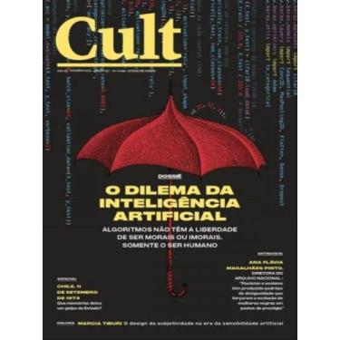 Imagem de Revista cult - 297 - CULT - REVISTA CULT **