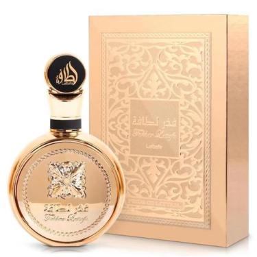 Imagem de Perfume Lattafa Fakhar Gold Extrait Eau de Parfum 100ml Unissex
