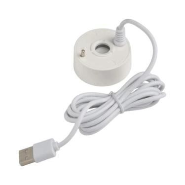 Imagem de Gerador De Névoa USB 5V Para Aquário, Lago E Fonte - Pequeno Nebulizad