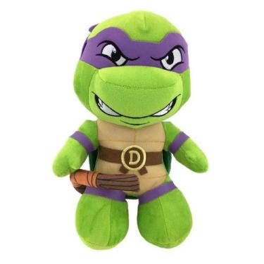 Imagem de Pelúcia Tartarugas Ninjas - Donatello - Candide