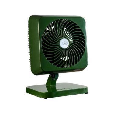 Imagem de Ventilador de Mesa Venti-delta Delta Turbi 30cm 3 pás 3 Velocidades Ve