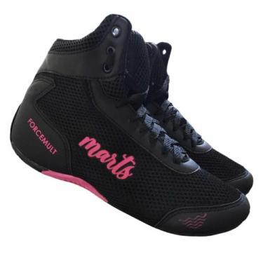 Imagem de Tênis Botinha Marts ForceMult - Bota Fitness, 38