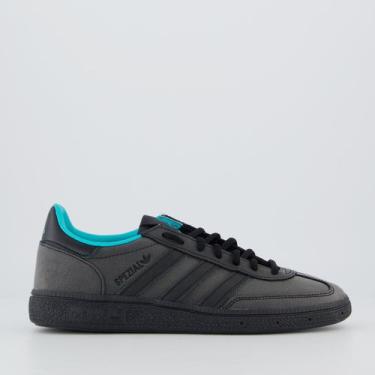 Imagem de Tênis Adidas Handball Spezial Mercedes Preto, 41
