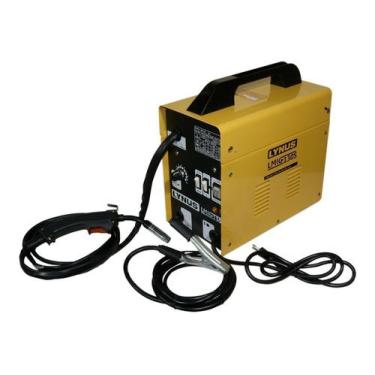 Imagem de Máquina De Solda Inverter Lynus Lmig-130s S/ Gás 220v, 220V