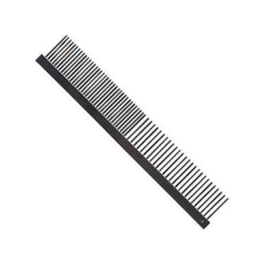 Imagem de Pente de Aço Inox Teflon 19,5cm Precision Edge