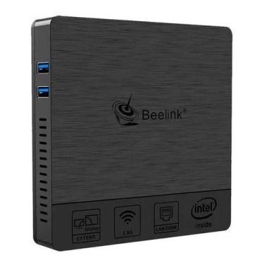 Imagem de Cpu Mini Bt4-e-464adow64 Intel Atom Processor Beelink + Nf, T4