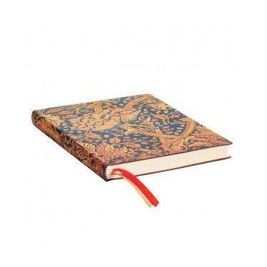 Imagem de Agenda Paperblanks 2024 Midi Morris Windrush FE0526-1
