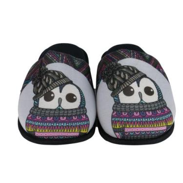 Imagem de Pantufa Bear (conforto e moda para seus pés) , P, Preto