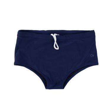 Imagem de Sunga Masculina Ogochi Slip Marinho - 012440, P