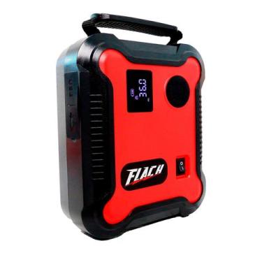 Imagem de Auxiliar de Partida C/ Compressor APF-1200C - Flach