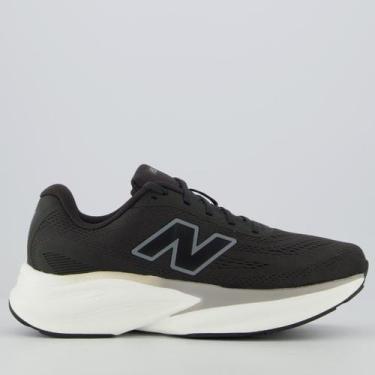 Imagem de Tênis New Balance Fresh Foam X Kaiha Road V2 Preto, 42