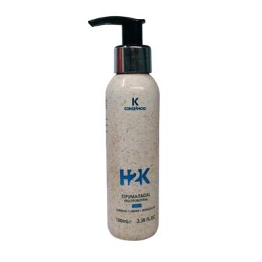 Imagem de K constancio h2k espuma facial multifuncional 100 ml