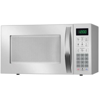 Imagem de Micro-ondas Mondial 34L Branco MO-02-34-W, 110V
