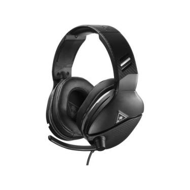 Imagem de Headset Gamer Turtle Beach Recon 200, Compatível com PC PS4 PS5 Xboxen