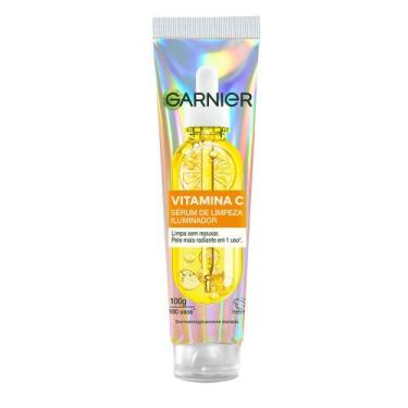 Imagem de Sérum de Limpeza Iluminador Facial Garnier Vitamina C 100g
