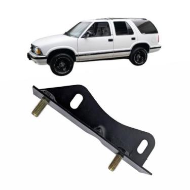 Imagem de Chapa Fechadura Capo Blazer 1995 A 2001 - Th.exc