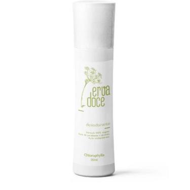 Imagem de Desodorante Erva Doce 100ml Chlorophylla