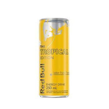 Imagem de Energetico Red Bull 250ml Tropical