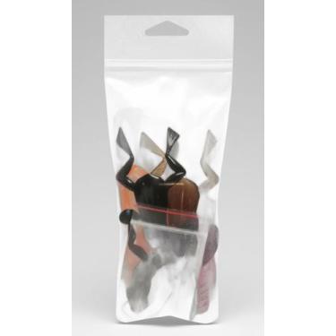 Imagem de Kit Iscas Artificiais Pescado Preditório 7 Peças - Não Especificada