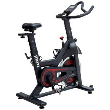 Imagem de Bicicleta Ergométrica para Spinning Mecanica 13kg Pace5000 Odin Fit